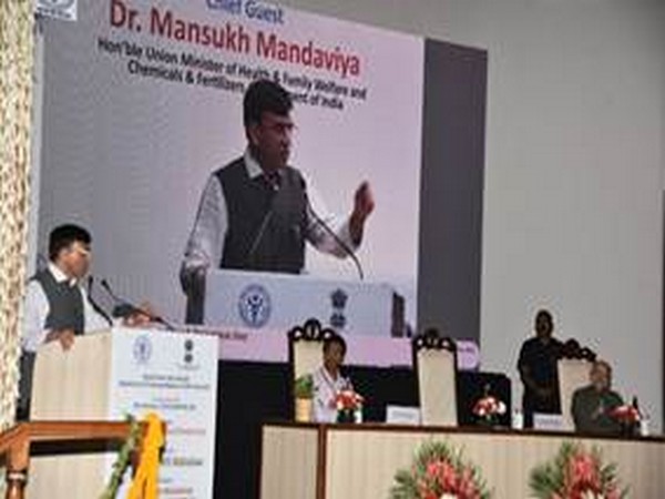 Raktdaan Amrit Mahotsav strengthened noble cause of humanity: Mandaviya