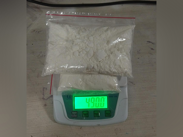 Mumbai customs officials seize cocaine worth Rs 4.9 cr hidden inside sandal