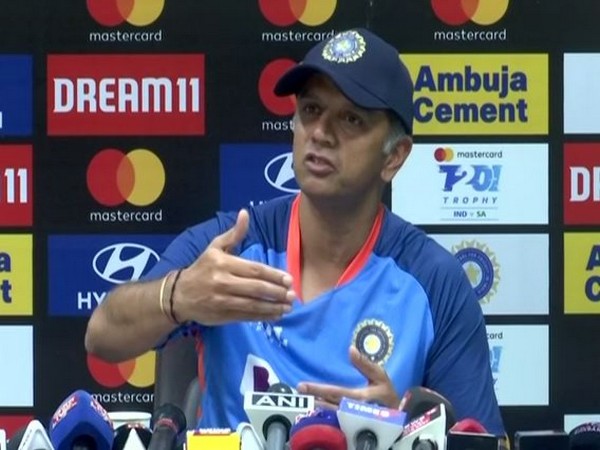 We are very confident and sure about what we have been doing: Rahul Dravid