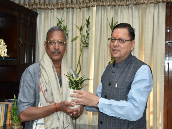 Film policy is being made more attractive in Uttarakhand, CM Dhami tells Nana Patekar  