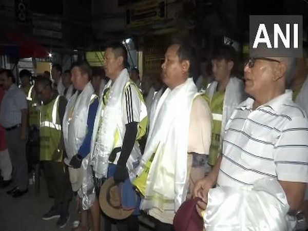 Tibetan Youth Congress Calls for End to Cultural Genocide with 400km Cycle Rally