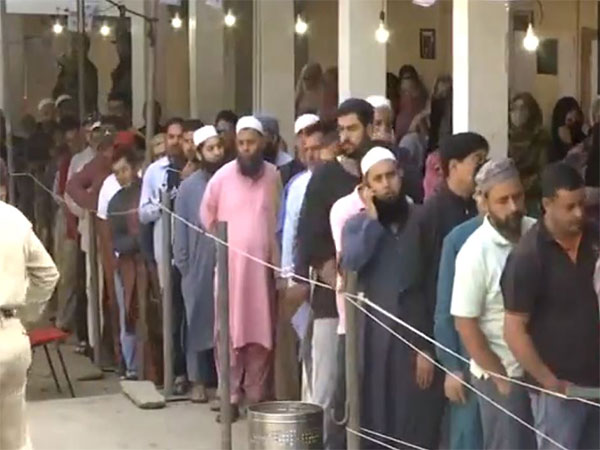 Final Phase of J&K Assembly Elections Underway Amid Tight Security