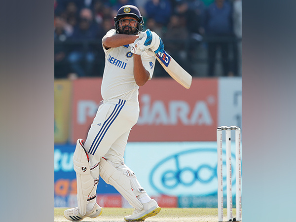 Rohit Sharma's Aggressive Leadership Breaks Records in Historic Test Match