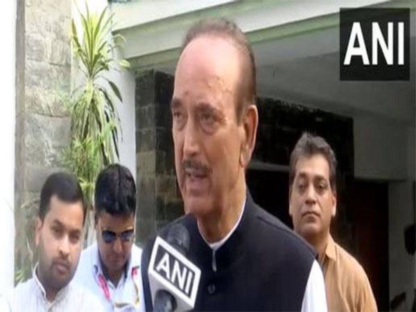 Azad Urges Voters to Prioritize Unemployment in Jammu and Kashmir Elections