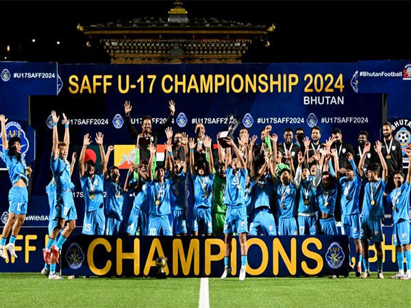 India Triumphs in SAFF U17 Championship, Defeats Bangladesh 2-0