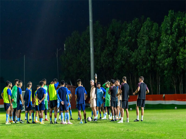 India Announces 26-Member Probables for Tri-Nation Tournament in Vietnam