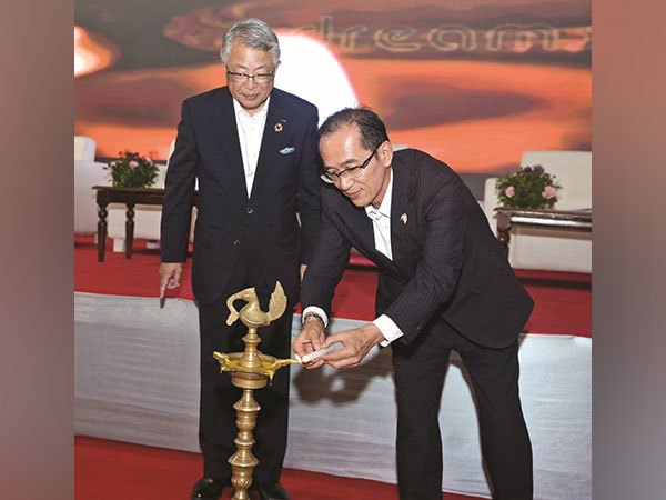 JUKI Inaugurates India's First Japanese Sewing Machine Factory in Gujarat