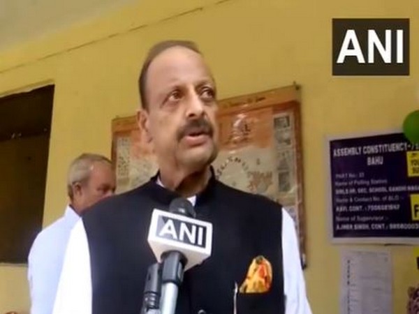 Devender Singh Rana Praises PM Modi's Leadership Amid Jammu-Kashmir Elections