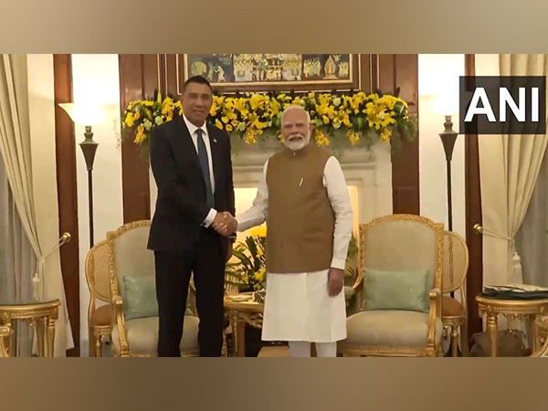 PM Modi Hosts Historic Visit by Jamaican Prime Minister