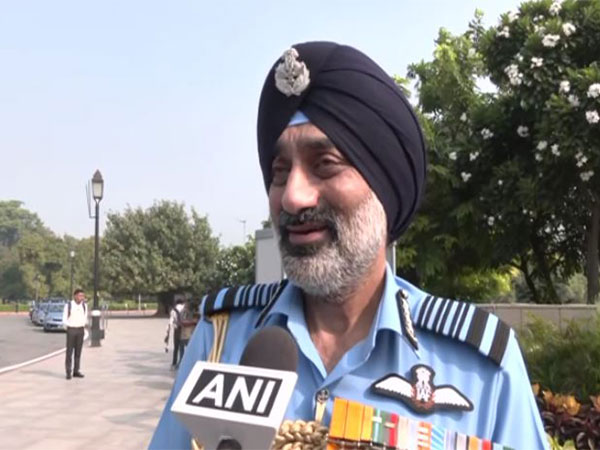 New IAF Chief AP Singh Prioritizes Indigenous Fighter Jets