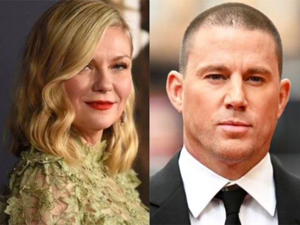 Kirsten Dunst and Channing Tatum to Headline True Crime Thriller 'Roofman'