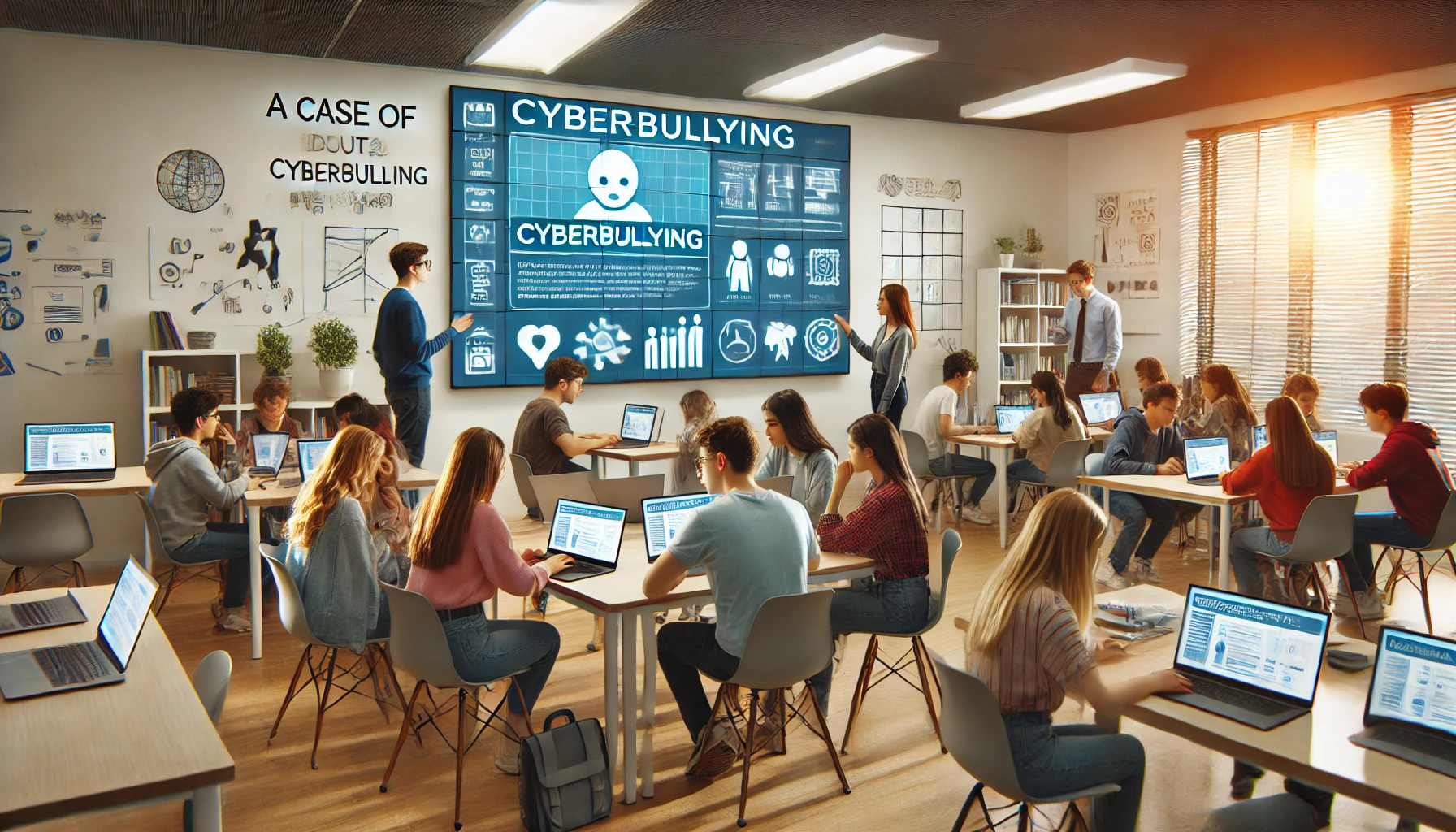 Enhancing Teacher Preparedness for Cyberbullying: The Power of Collective Intelligence