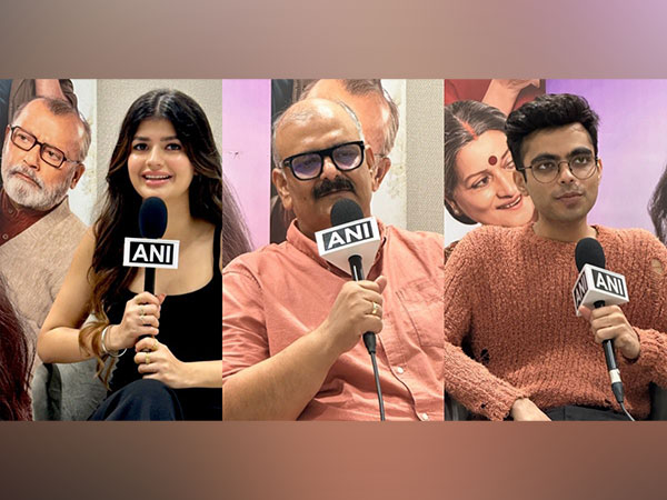 'Binny and Family': Anjini Dhawan, Naman, Ssanjay Tripaathi open up about family communication gaps