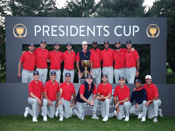 U.S. Clinches 10th Consecutive Presidents Cup Win Amidst Fierce International Competition