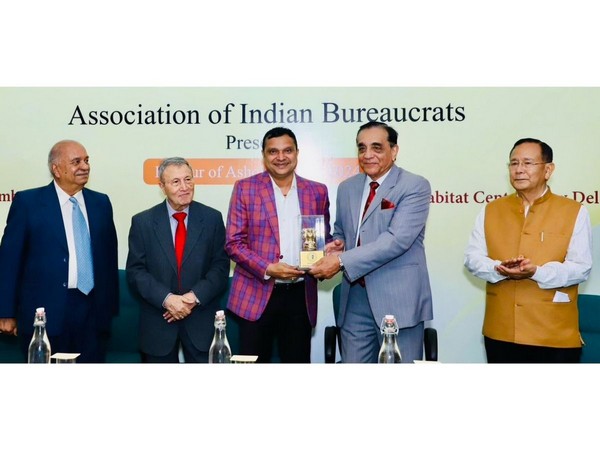 Dr. Rajesh Dandotiya Honored With Ashoka Award 2024 for Cyber Crime Management