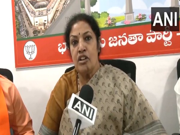 BJP's Purandeswari Critiques INDIA Bloc's Stance on Jammu and Kashmir