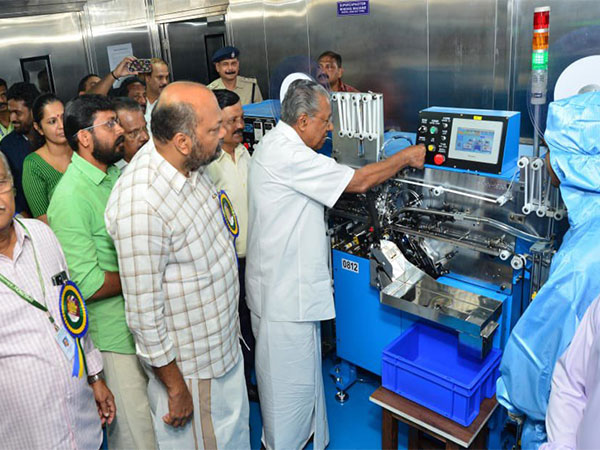 Kerala CM Inaugurates India’s First Supercapacitor Manufacturing Facility at Keltron