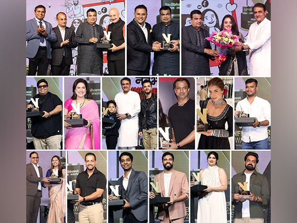 Navabharat Influencer Awards 2024: Celebrating Digital Titans