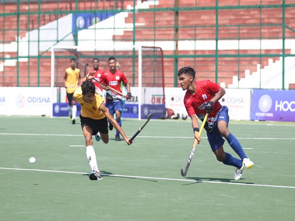 Intense Quarter-Finals Propel Top Teams to Hockey Semi-Finals