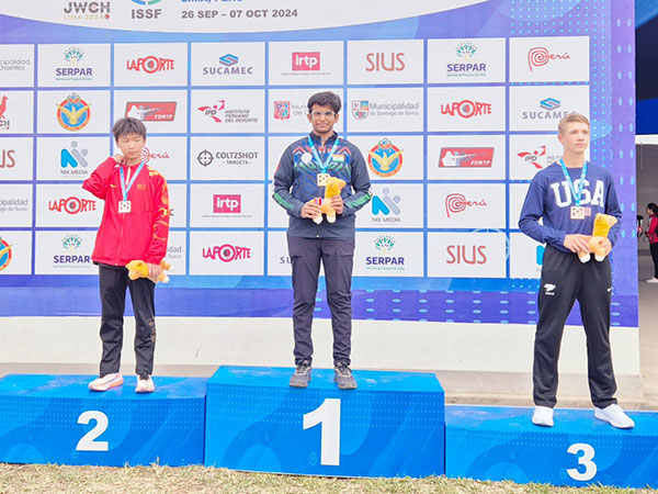 India Tops Medal Tally as Parth Mane Captures Double Gold at ISSF Junior Championship