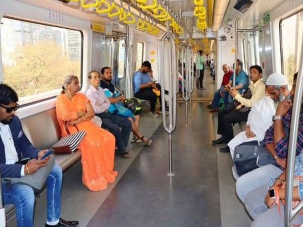 Mumbai Metro Extends Services for Navratri Festivities