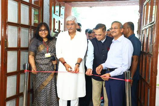 Sushasan aur Abhilekh Exhibition: Shekhawat Highlighting Good Governance and Archival Preservation