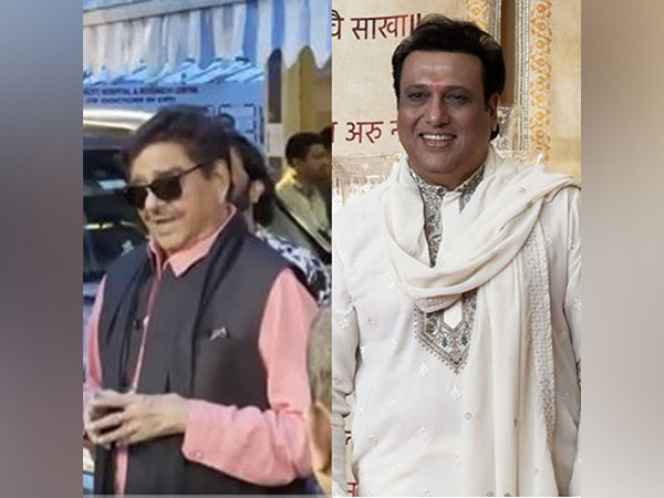 Shatrughan Sinha Visits Govinda After Accident, CM Ensures Best Care