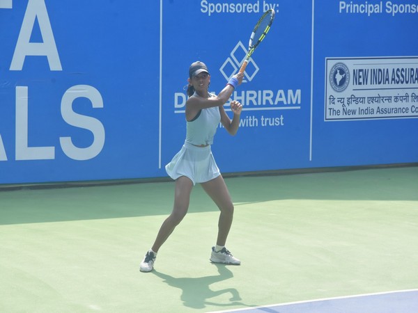 Maaya Revathi Upsets Fourth Seed in Fenesta Open, Advances to Next Round