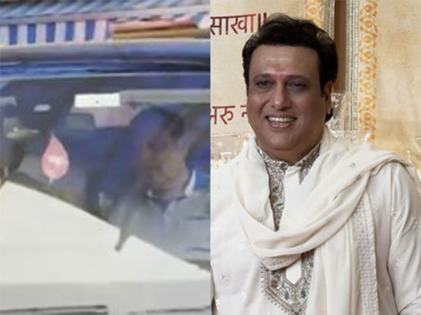 Govinda on the Mend: Actor Recovering After Accidental Shooting Incident