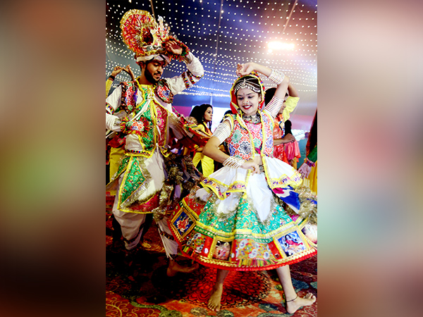 Gujarat to Host Grand Navratri Cultural Programs at Nine Temples