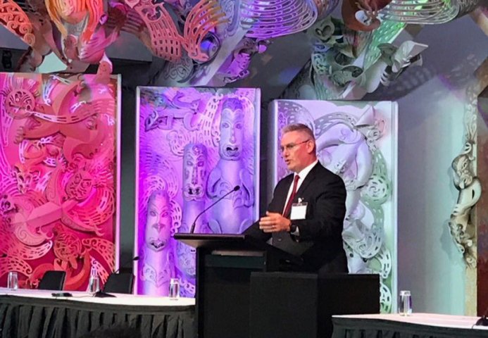 NZ Tourism Minister Kelvin Davis launches 'Tiaki- Care for New Zealand' 