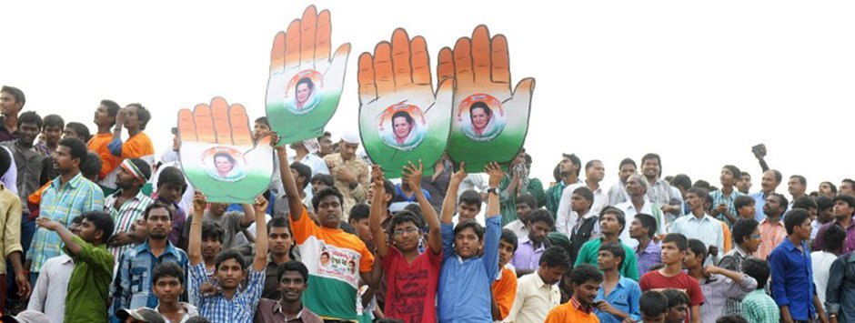 Congress announces second list of 16 candidates for MP elections