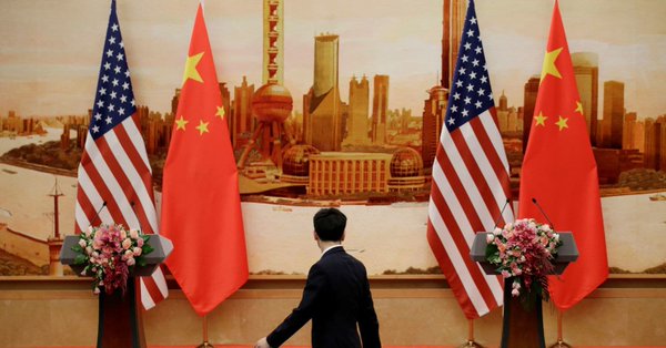 China ready for talks with U.S. and work to resolve trade issues: VP Qishan