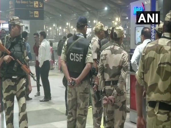 Bag with suspected RDX contents found at Delhi airport, security tightened