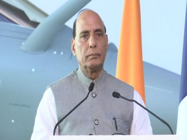 Rajnath Singh launches No Objection Certificate portal for aerial survey 