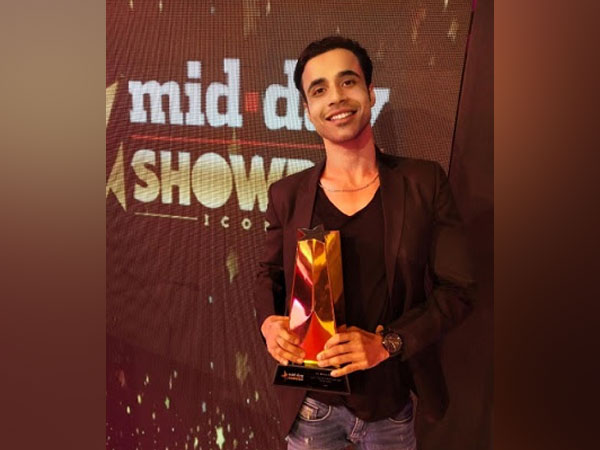 Mid Day Showbiz Icon Awardee, Ruhaan Rajput- an actor with entrepreneur mind