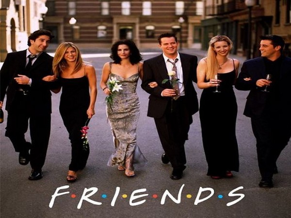 WarnerMedia to reunite 'Friends' in HBO Max special