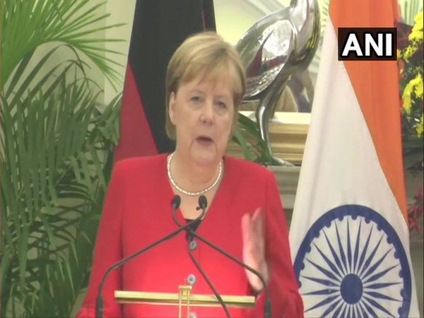 India, Germany to work very closely on sustainable development, climate protection: Merkel