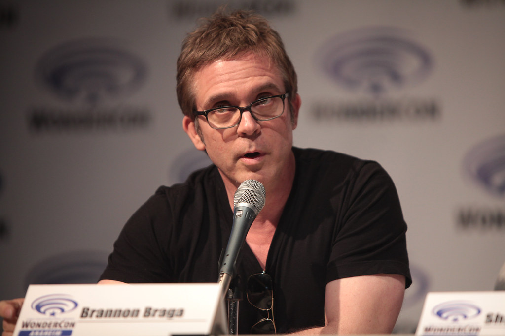 Brannon Braga to adapt Clive Barker's horror anthology for directorial debut