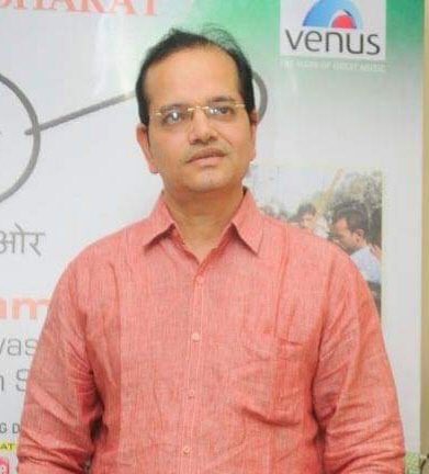 Owner of Venus Records and Tapes, film producer Champak Jain dead