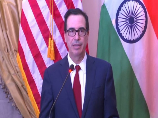 US working will allies to ensure adequate oil supply to offset sanctions on Iran, says Steven Mnuchin