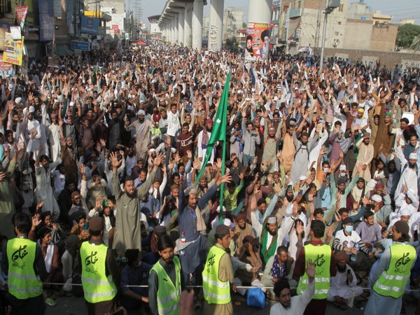 Pakistan's religious leader Muneeb claims proscribed group TLP never wanted French ambassador expelled