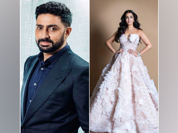 Abhishek Bachchan shares sweet birthday note for 'Wifey' Aishwarya Rai Bachchan