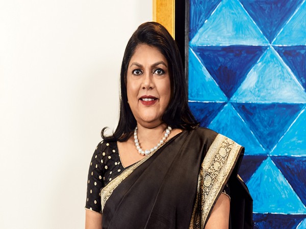 Falguni Nayar Eyes Wellness Expansion for Nykaa's Future Growth