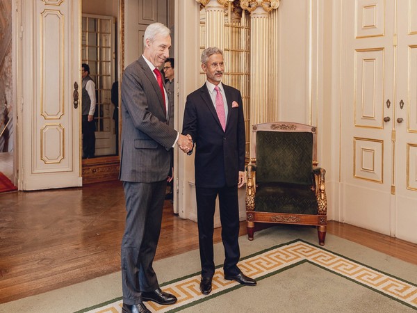 Jaishankar, Portugal counterpart Cravinho exchange views on West Asia, Ukraine, Central Asia and Indo-Pacific 