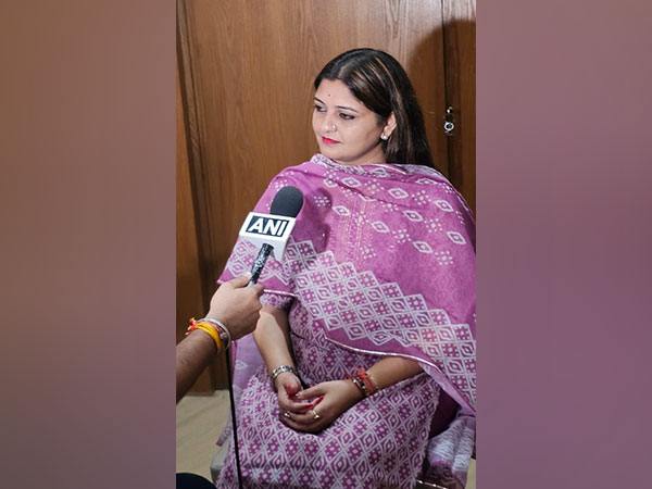 Bhawna Bohra aka 'Ambulance Wali Didi' confident of BJP's return in Chhattisgarh