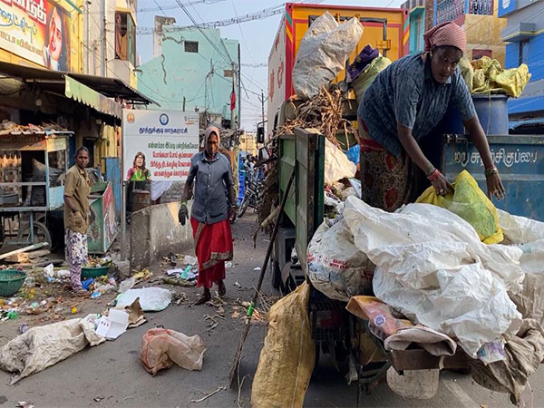 Diwali Aftermath: Thoothukudi's Festive Chaos Brings a Thousand Tons of Trash