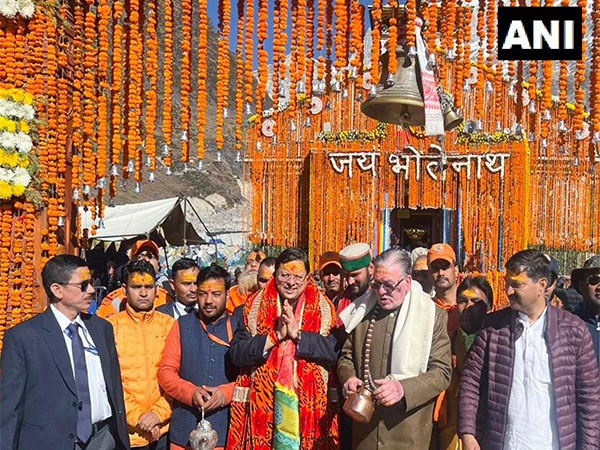 Uttarakhand CM Hails Record-breaking Footfall at Kedarnath Dham Amidst Improved Arrangements