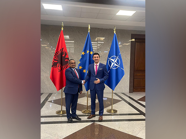 Strengthening Ties: India and Albania's Diplomatic Collaborations in Tirana