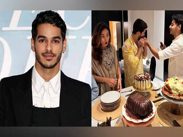 Ishaan Khatter Celebrates Birthday and Career Milestones Amid Festivities